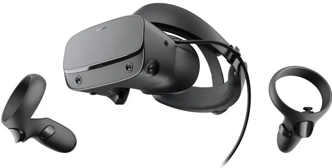 Decoding the Differences: Oculus Rift and Rift S