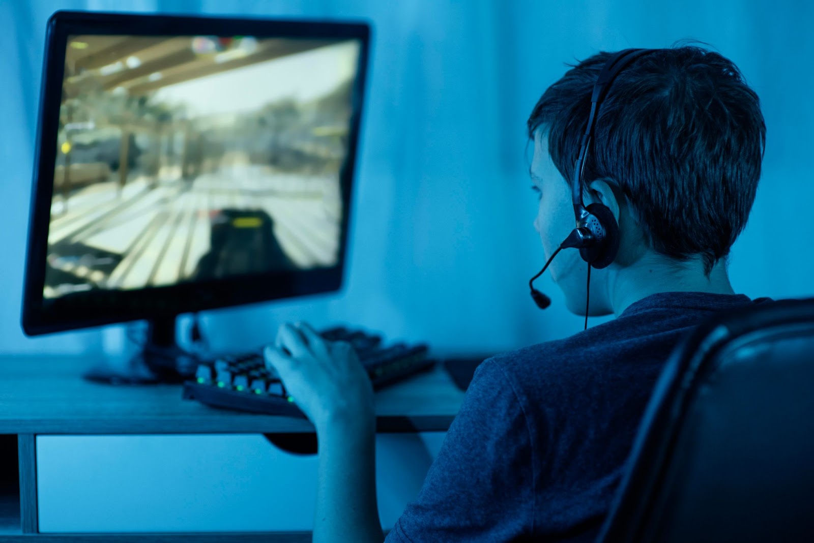 The Battle of Mobile, PC, and Console Gaming
